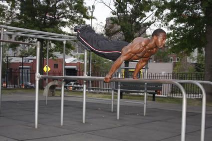 Planche Exercise