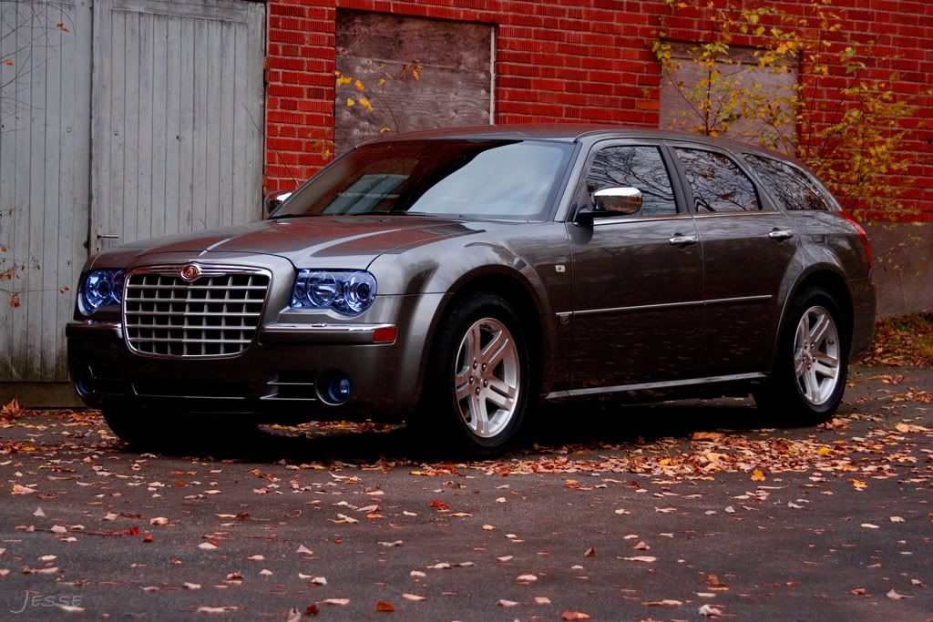 Chrysler 300c hemi bilder #4