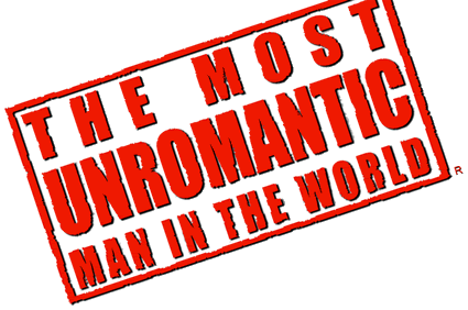 Most unromantic man in the world Pictures, Images and Photos