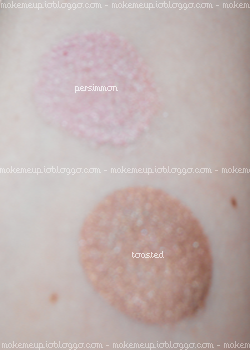 ELF,eyes lips face,eyeslipeface.co.uk,all over color stick,persimmon,toasted,swatch