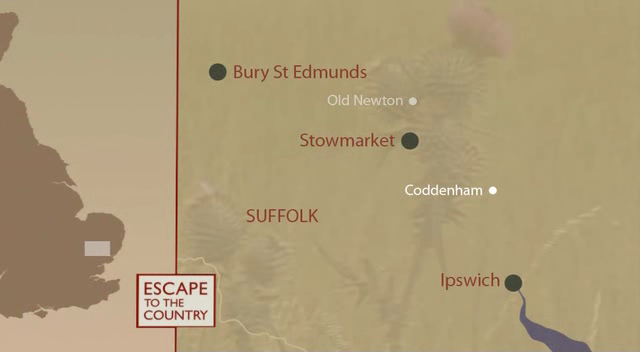 Escape to the Country   S09E38   Suffolk (12 June 2009) [PDTV (XviD)] preview 0