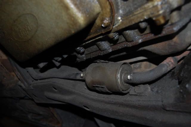 Chrysler sebring power steering fluid #3