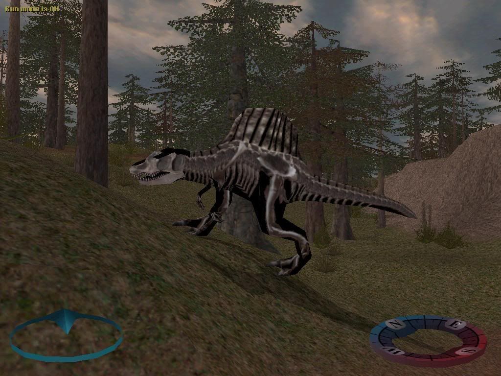 dino hunt 2