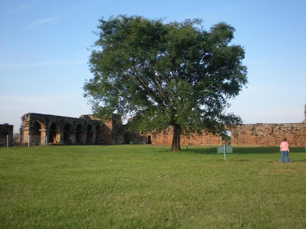 Te muestro Las ruinas Jesuiticas de Trinidad - Paraguay Te muestro Las ruinas Jesuiticas de Trinidad - Paraguay