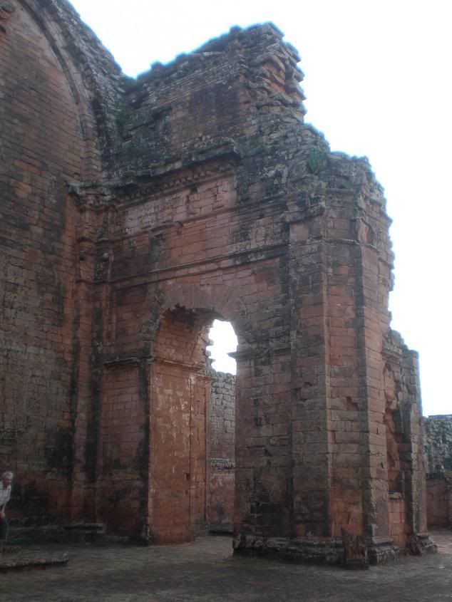 Te muestro Las ruinas Jesuiticas de Trinidad - Paraguay Te muestro Las ruinas Jesuiticas de Trinidad - Paraguay