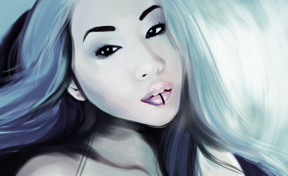 Almost finishedddd Knocking out another realism piece. Almost finishedddd Knocking out another realism piece.