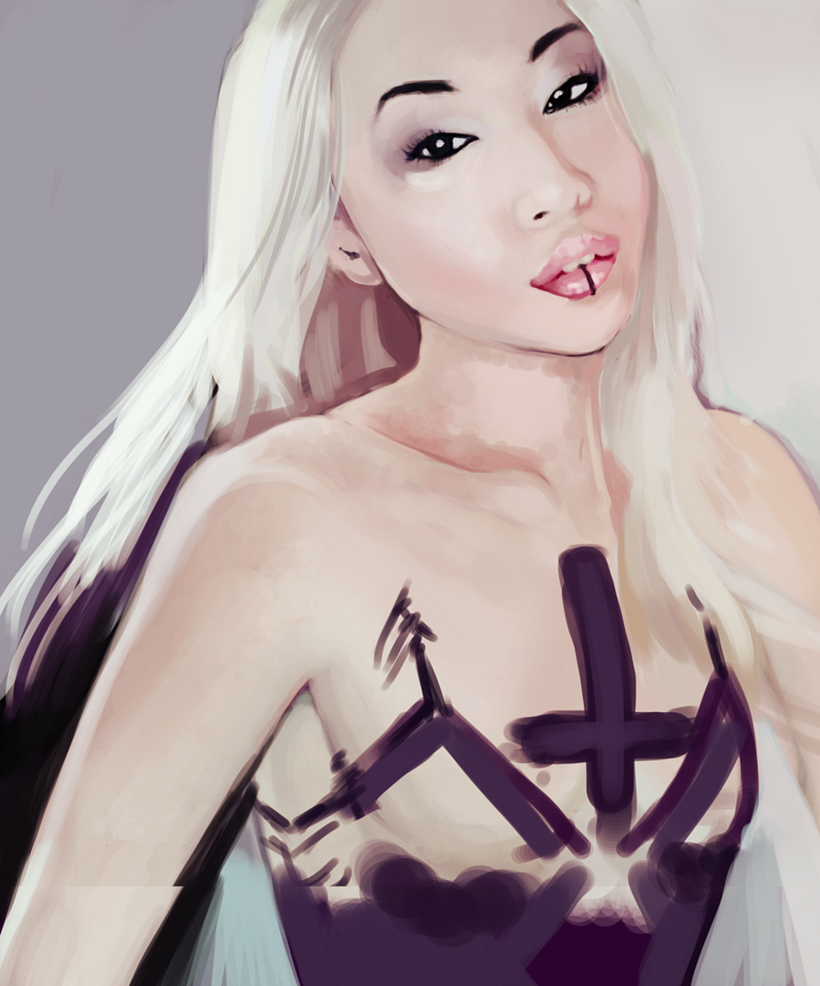 Almost finishedddd Knocking out another realism piece. Almost finishedddd Knocking out another realism piece.