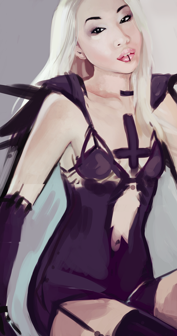 Almost finishedddd Knocking out another realism piece. Almost finishedddd Knocking out another realism piece.