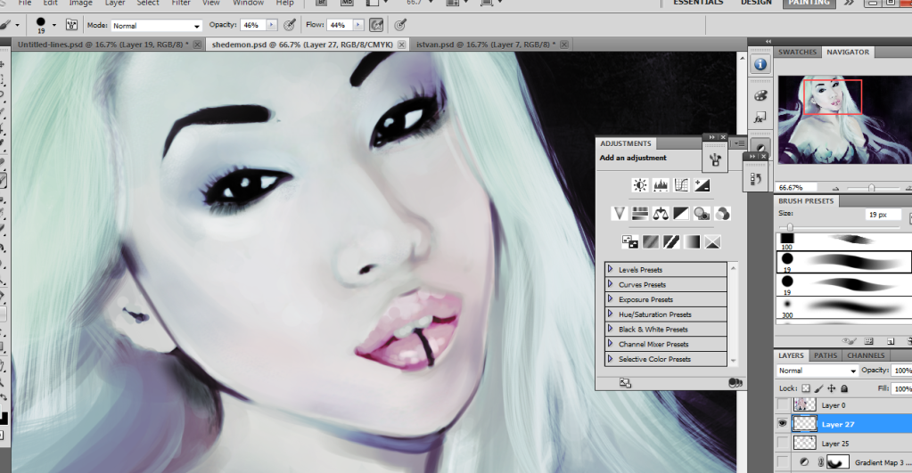 Almost finishedddd Knocking out another realism piece. Almost finishedddd Knocking out another realism piece.