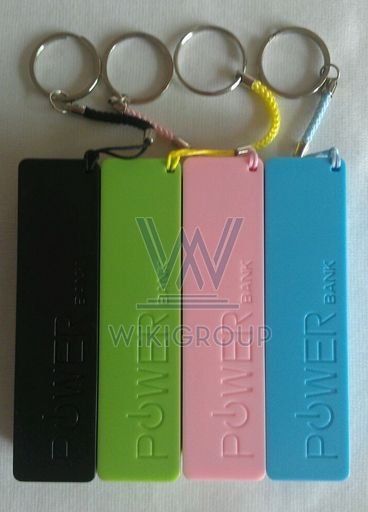 Sạc dự phòng cơ động, giá cực kì mềm- Phượt không sợ hết pin điện thoại, máy ảnh, ... - 1