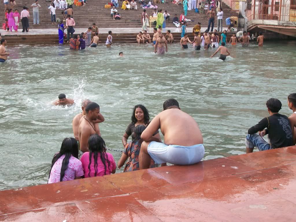 Bath Ganga