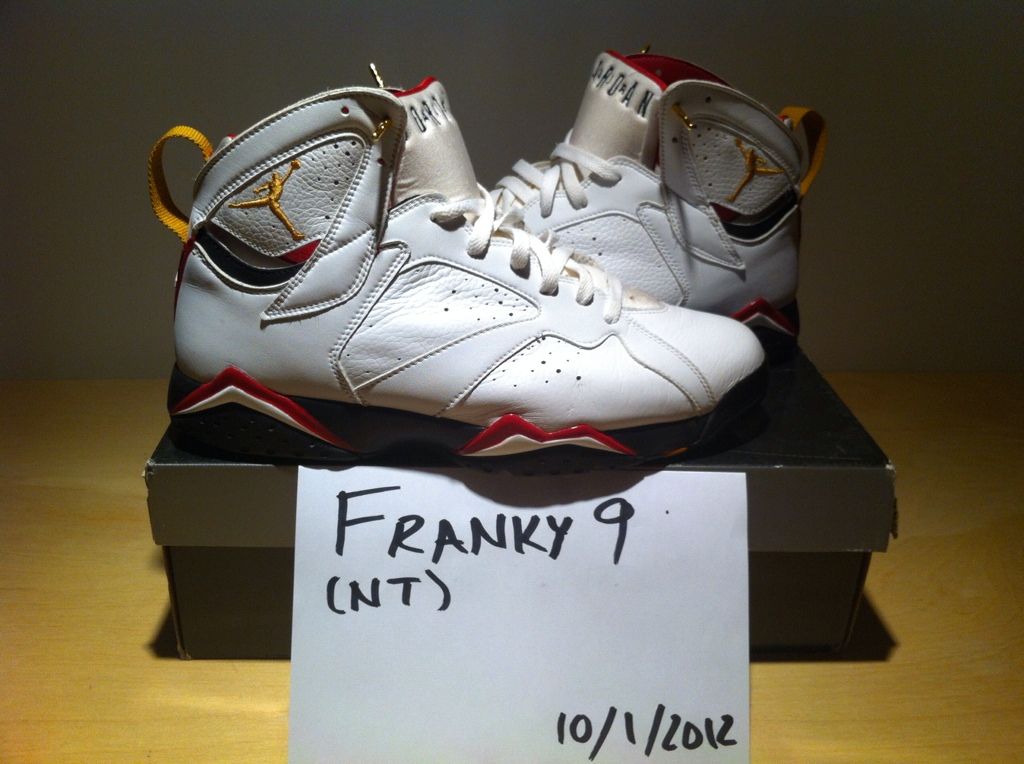 JORDANS, NIKES, AF1, Huaraches OG, ATO MATSUMOTO SIZES