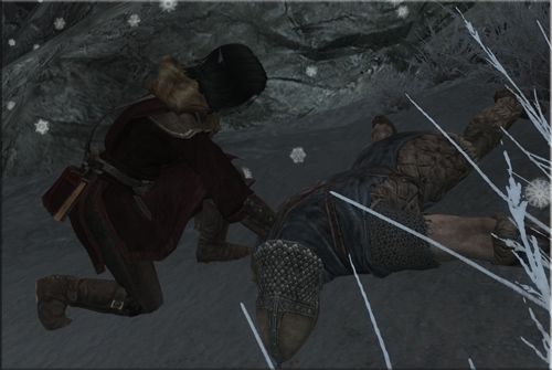 Rest in peace, son of Skyrim.