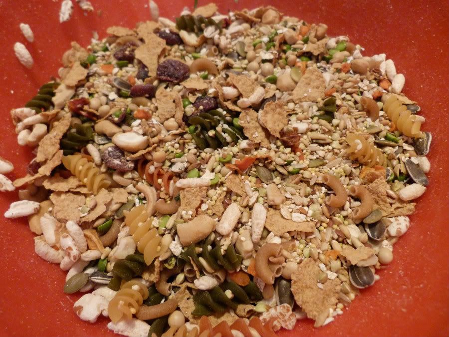 Interest Check Rat Food Mixes Rat Forum