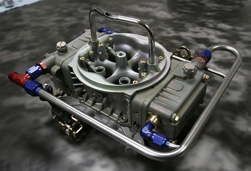 Ford 408 stroker build
