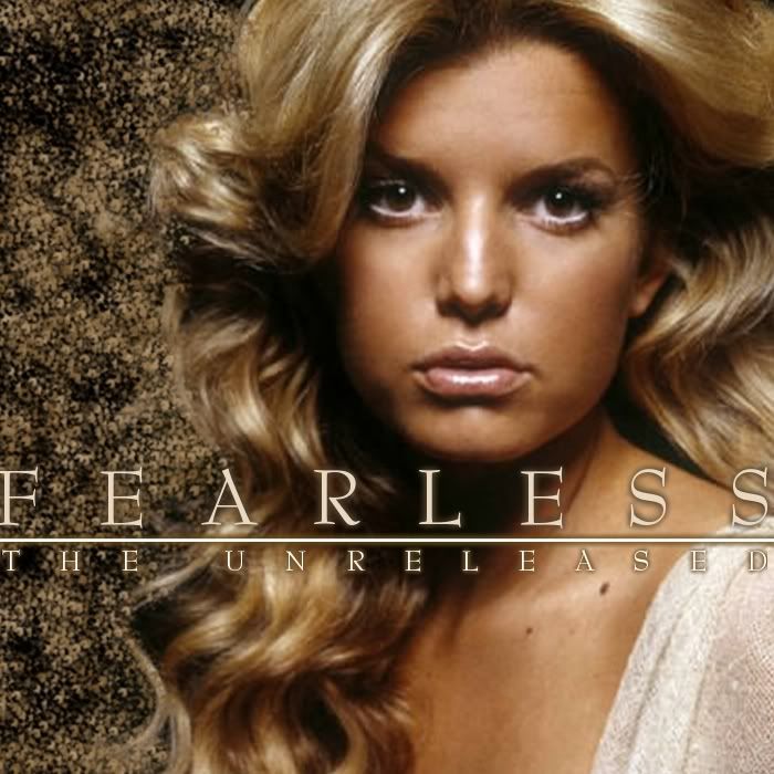 Jessica Simpson- Fearless