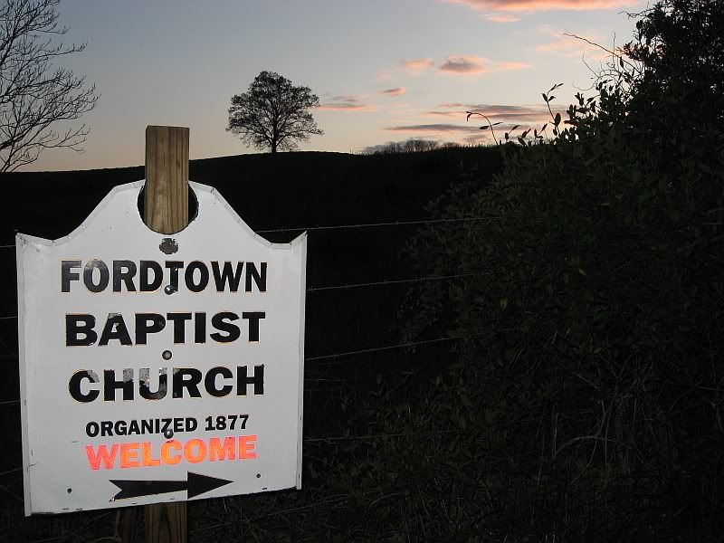 miscellaneous NE Tennessee pics... (Kingsport, Church Hill post office