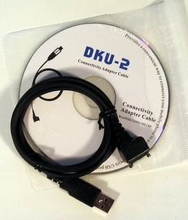 DKU-2 Data Cable