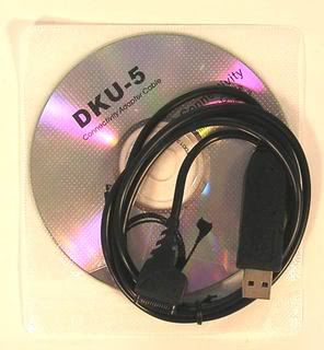 DKU-5 Data Cable