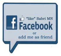 Like Sabri MN on Facebook