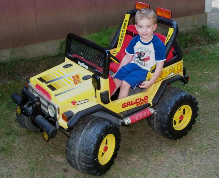 gaucho power wheels