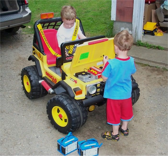 gaucho power wheels