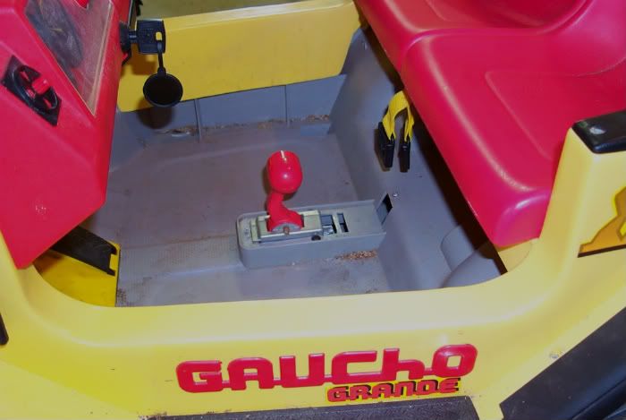 gaucho power wheels