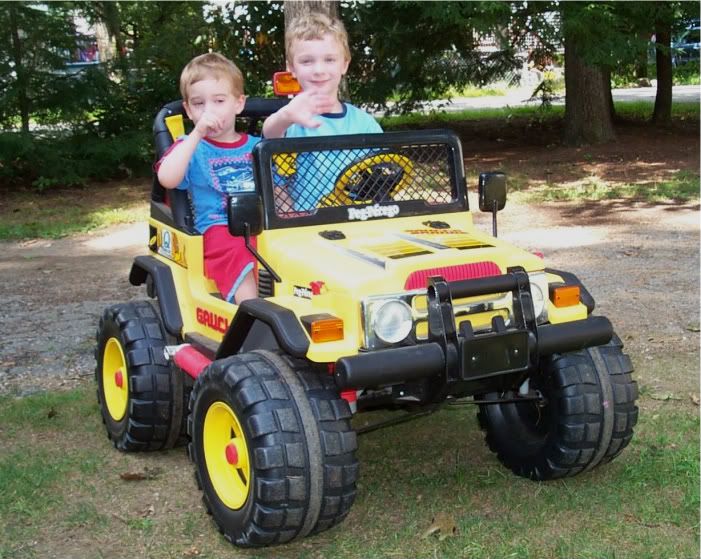 gaucho power wheels