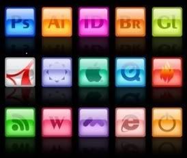 glossi icons