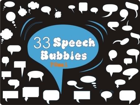 speeches preview vector photo speeches preview vector 33 Vector Speech Bubbles