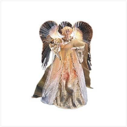 TREE TOPPER ANGEL Pictures, Images and Photos