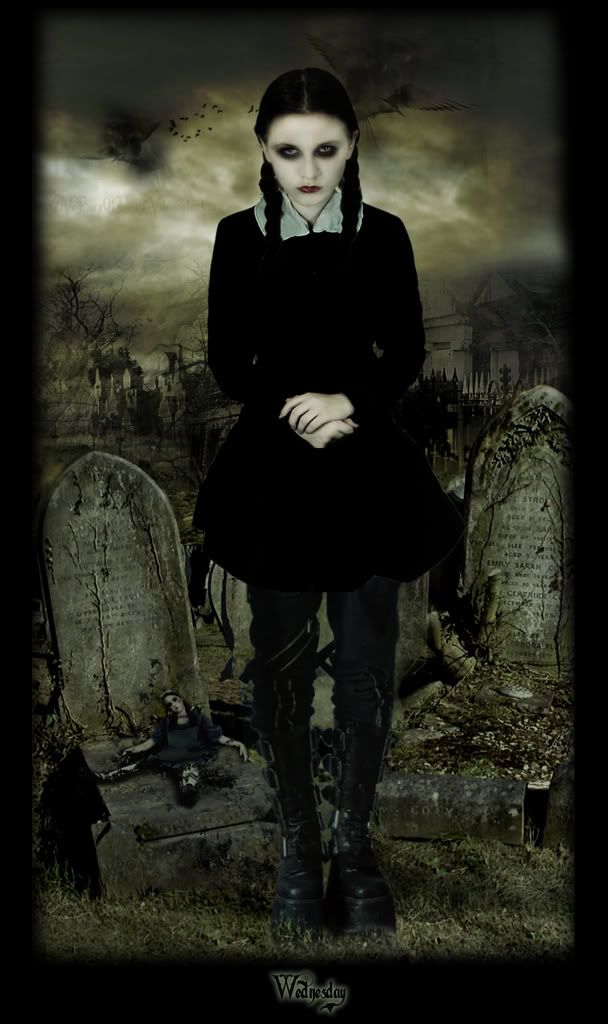 Wednesday  by VvBornOfDesirevV