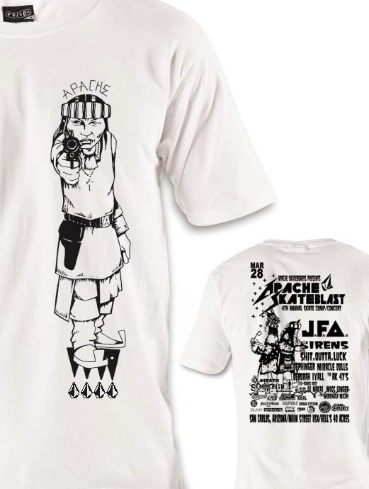 VOLCOM X APACHE 1