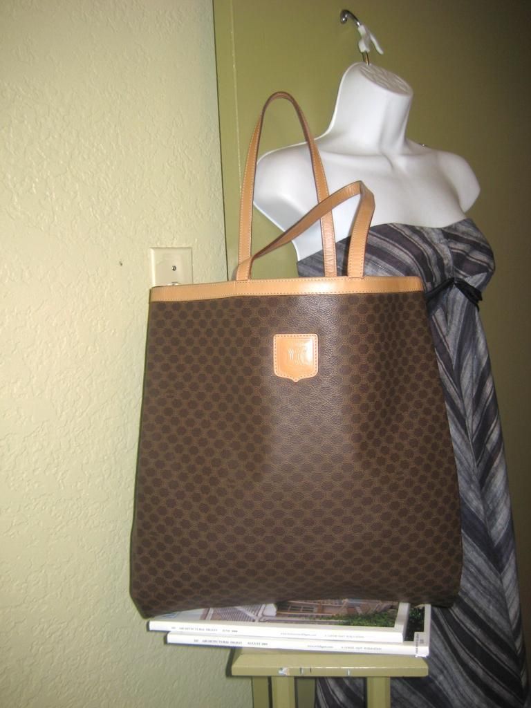celine diaper bag