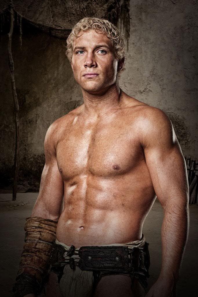 Thats Varro played by Jai Court...