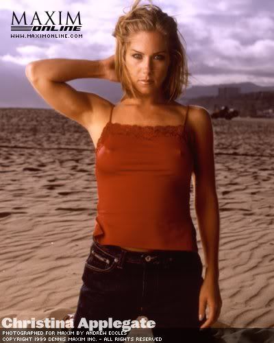 christina applegate boobs Perforated latex wear