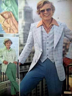 Leisure Suit Pictures, Images and Photos