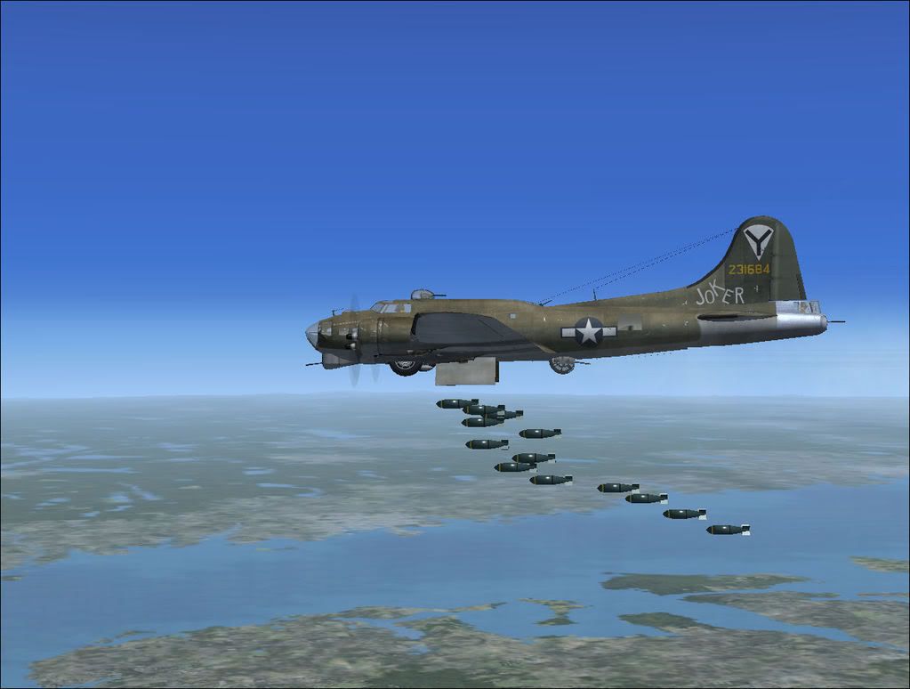 Bomb Plane