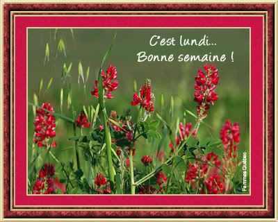 bon lundi