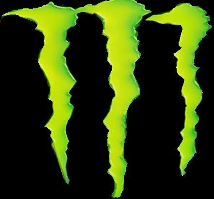  I would like something close to the bright green in the Monster logo