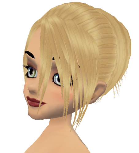 Dulce Blond Penelope Hairstyle