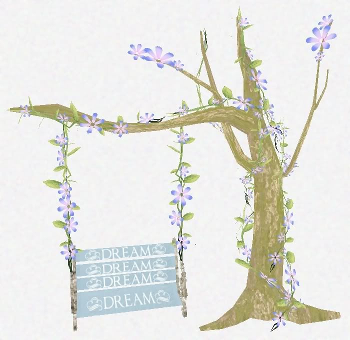 Dream Tree Swing Bench