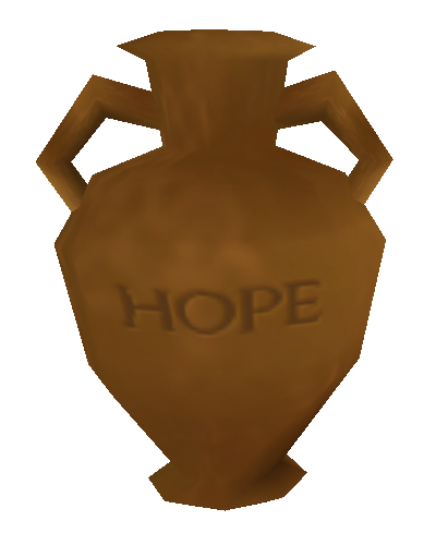 Hope Jar of Clay