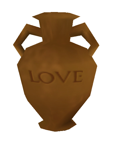 Love Jar of Clay