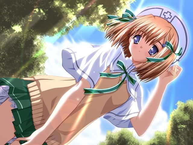 Cute Girl