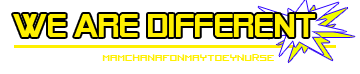 DIFFERENT