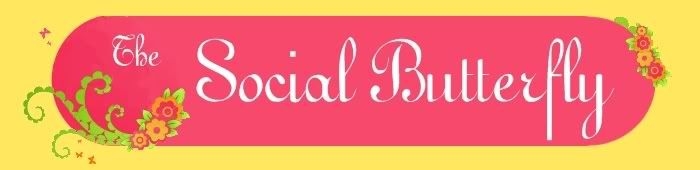 social butterfly banner Pictures, Images and Photos