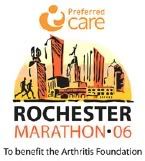2006 Rochester Marathon