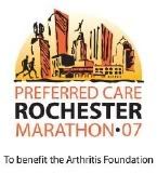 2007 Rochester Marathon