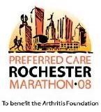 2008 Rochester Marathon